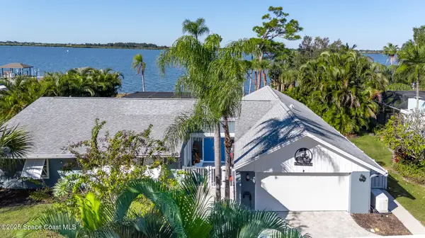 2741 Newfound Harbor Drive, Merritt Island, FL 32952