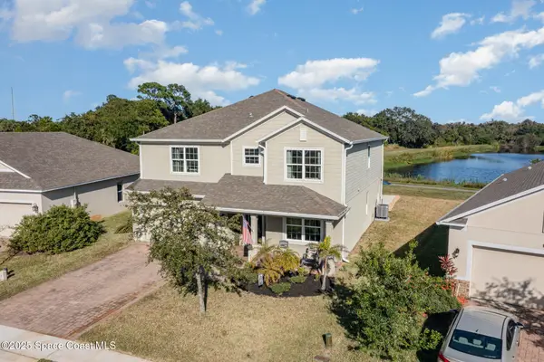 960 Bear Lake Drive, Rockledge, FL 32955