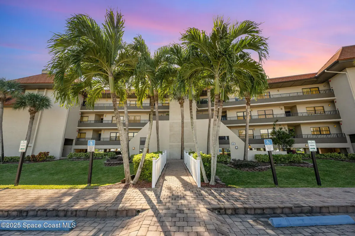 18 Marina Isles Boulevard #101, Indian Harbour Beach, FL 32937 - Image #1