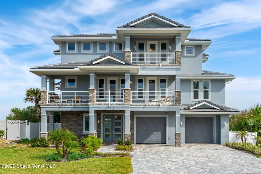 1752 N Central Avenue, Flagler Beach, FL 32136 - #3