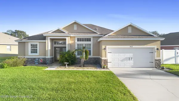 5833 Chicory Drive, Titusville, FL 32780