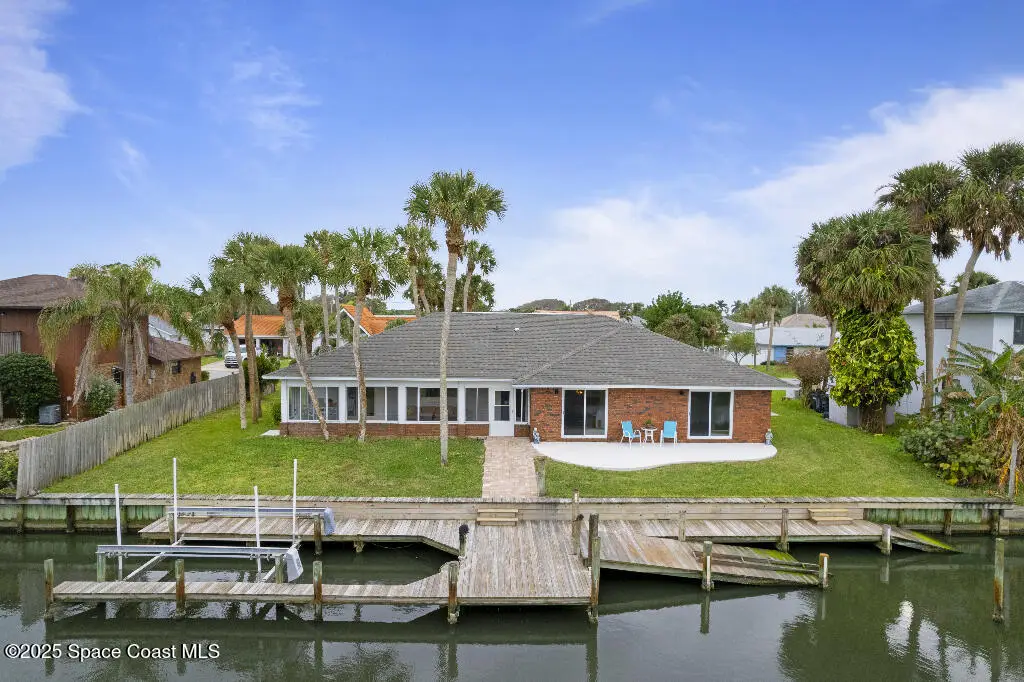 304 Arrowhead Lane, Melbourne Beach, FL 32951 - Image #1
