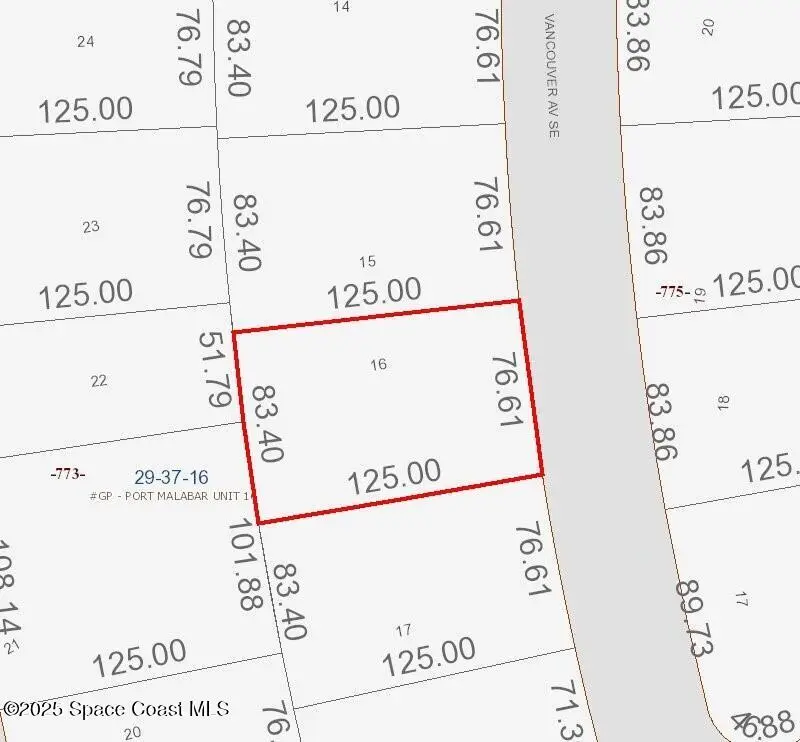 1378 Vancouver Avenue Se, Palm Bay, FL 32909 - Image #3