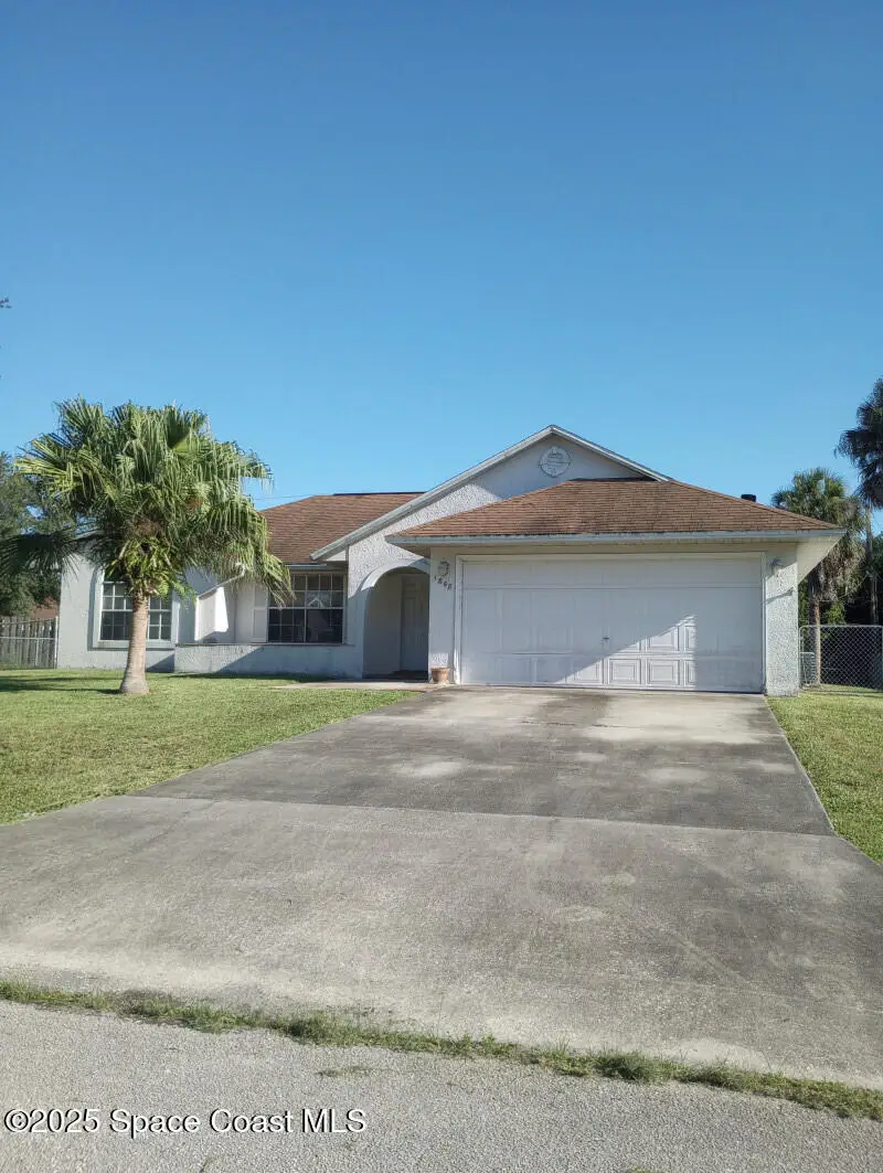 1868 Zaminder Street Nw, Palm Bay, FL 32907 - Image #1