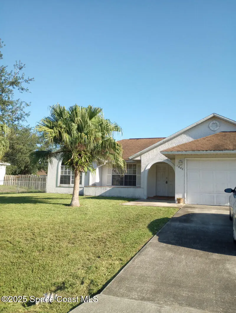1868 Zaminder Street Nw, Palm Bay, FL 32907 - Image #2