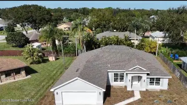 589 Brookedge Terrace, Sebastian, FL 32958