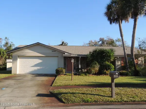 2604 Tomoka Avenue, Titusville, FL 32780