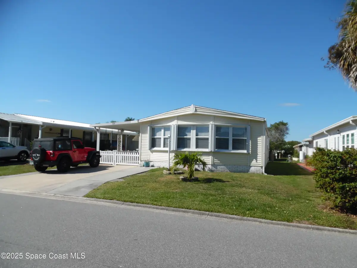 737 Lark Drive, Barefoot Bay, FL 32976 - Image #1
