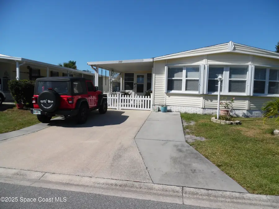 737 Lark Drive, Barefoot Bay, FL 32976 - Image #2
