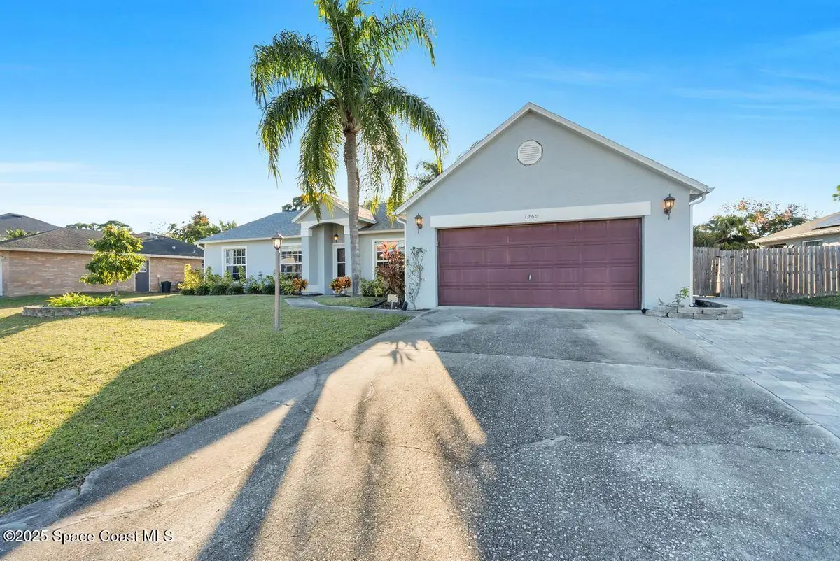 1260 Monument Avenue Se, Palm Bay, FL 32909 - #1