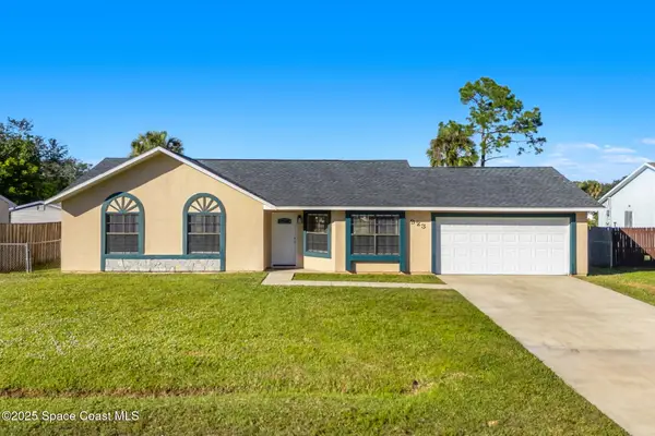923 Pace Drive Nw, Palm Bay, FL 32907