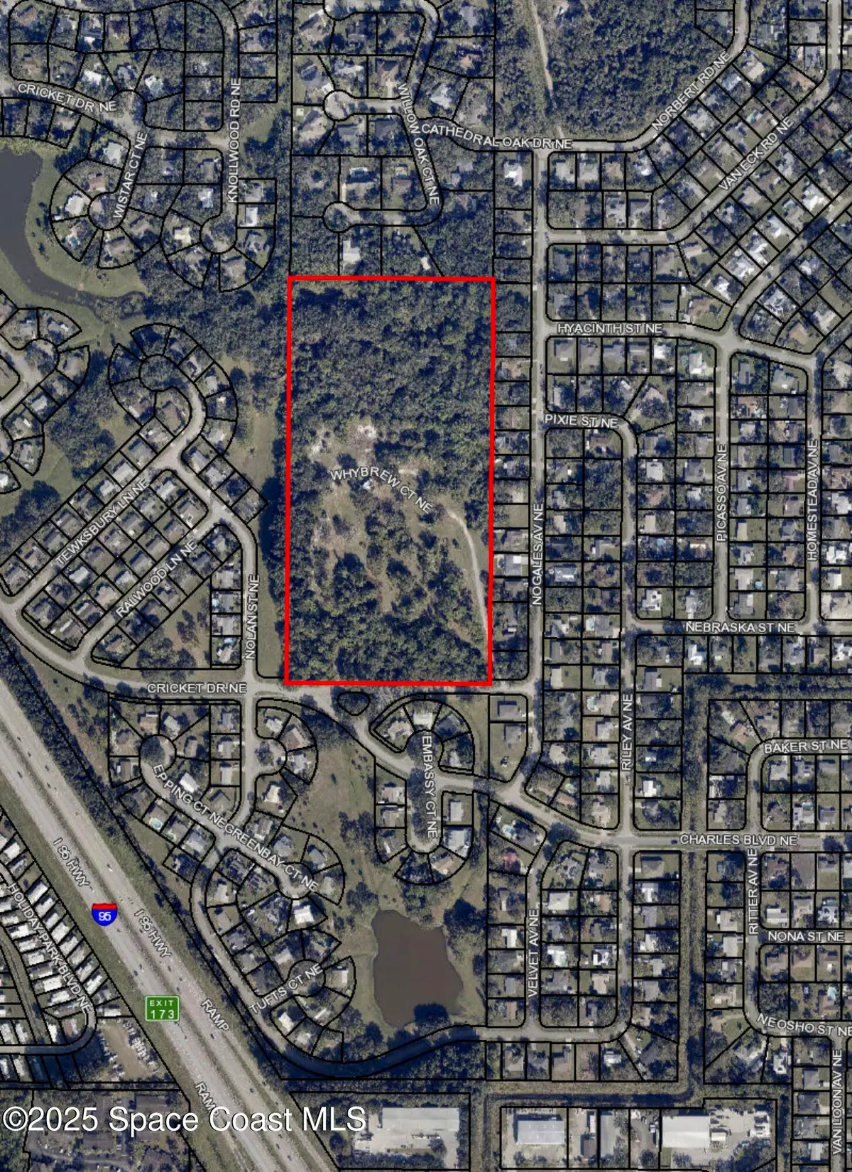 825 Cricket Drive Ne, Palm Bay, FL 32907 - Image #1