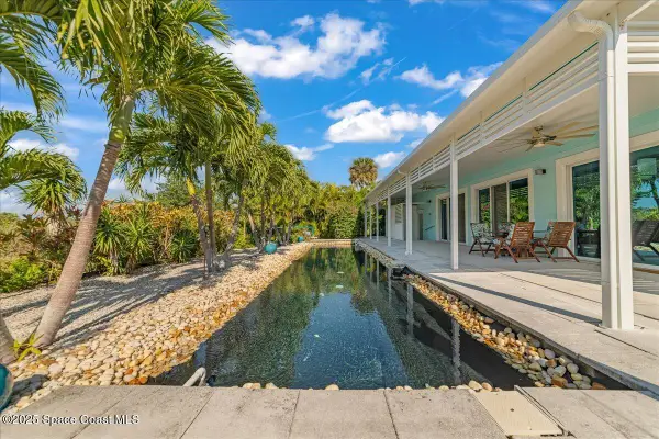 7144 Floridana Avenue, Melbourne Beach, FL 32951