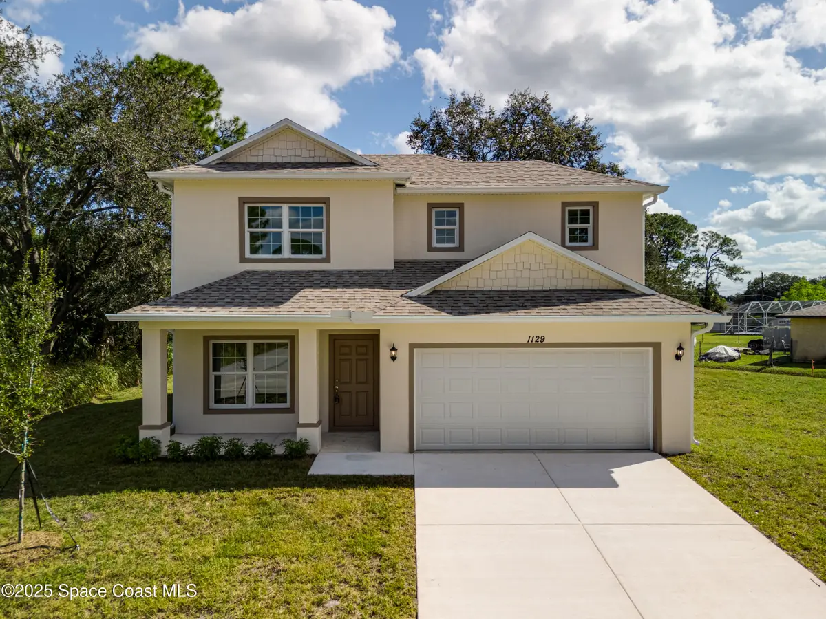 1129 Braddock Avenue Se, Palm Bay, FL 32909 - Image #1