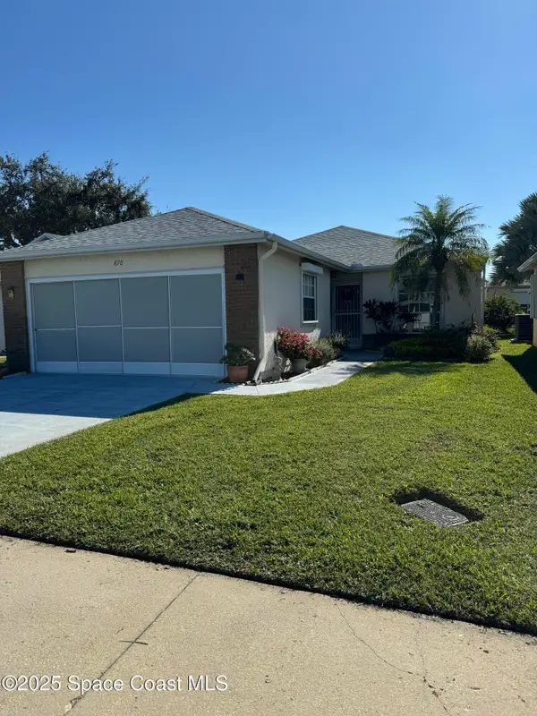 870 Cross Lake Drive, Melbourne, FL 32901