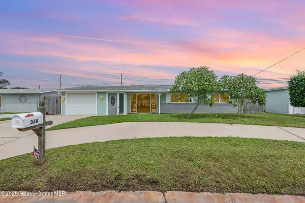 368 Ocean Spray Avenue, Satellite Beach, FL 32937
