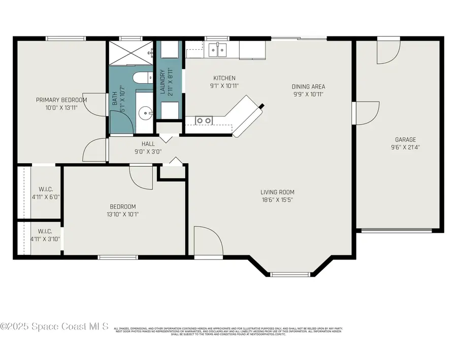 1666 Yamada Street Se, Palm Bay, FL 32909 - Image #3