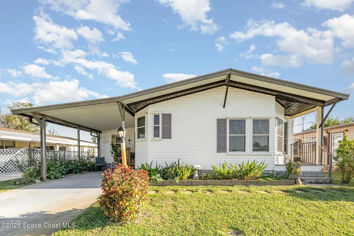 909 Dogwood Drive, Barefoot Bay, FL 32976 - Image #1