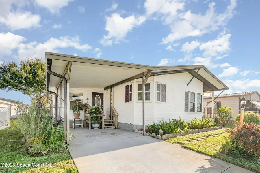 909 Dogwood Drive, Barefoot Bay, FL 32976 - Image #2