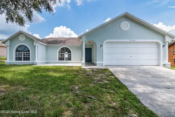 6760 Cairo Road, Cocoa, FL 32927