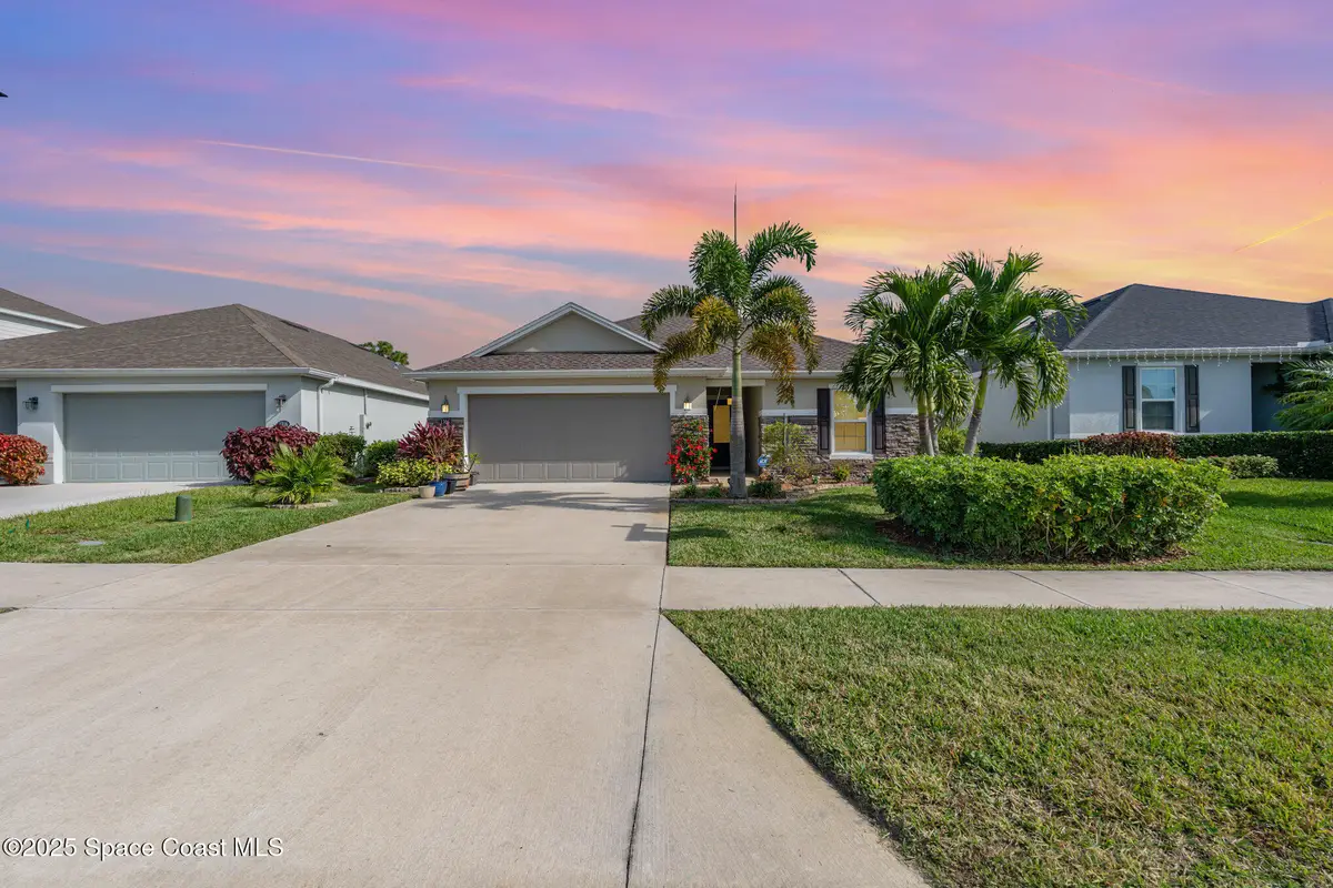 1306 Potenza Drive, West Melbourne, FL 32904 - Image #1