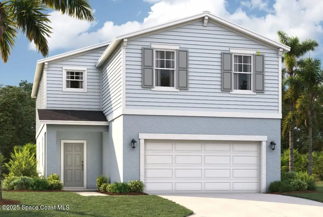 663 Rockaway Lane, Cocoa, FL 32927 - Image #1