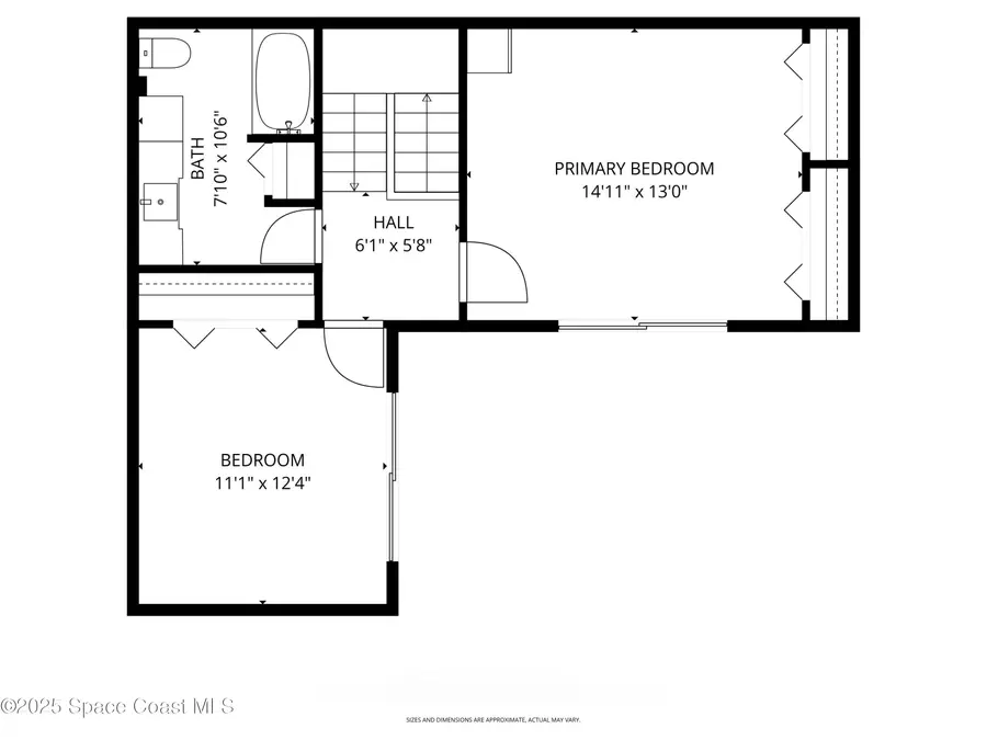 1511 Joshua Drive Ne, Palm Bay, FL 32905 - Image #3