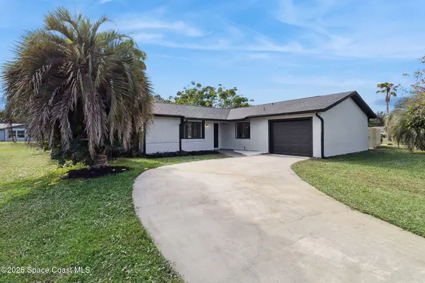 1296 Dawn Street Ne, Palm Bay, FL 32905
