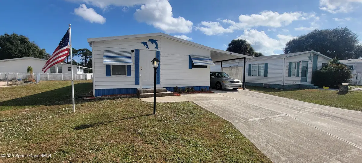 480 Dolphin Circle, Barefoot Bay, FL 32976 - Image #1