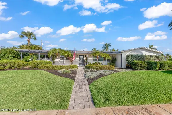 204 E Coral Way, Indialantic, FL 32903