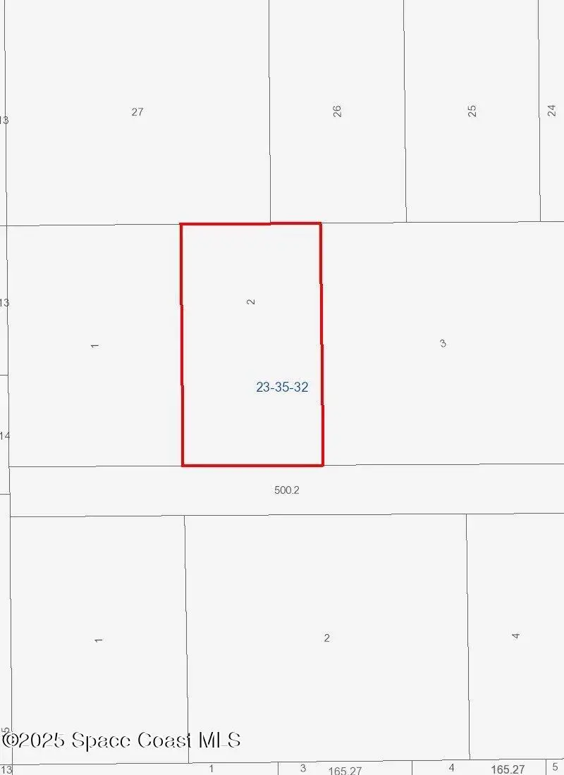 No Access Tbd West Of Florida Palm Avenue, Cocoa, FL 32927 - Image #2