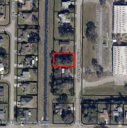 1236 Glendale Avenue Nw, Palm Bay, FL 32907 - Image #1
