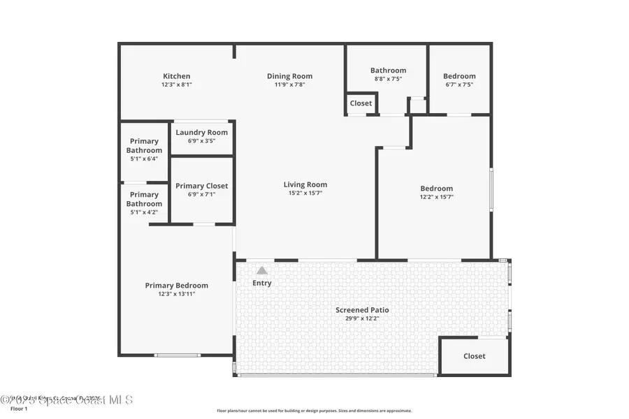 1956 Quail Ridge Court #1802, Cocoa, FL 32926 - Image #3