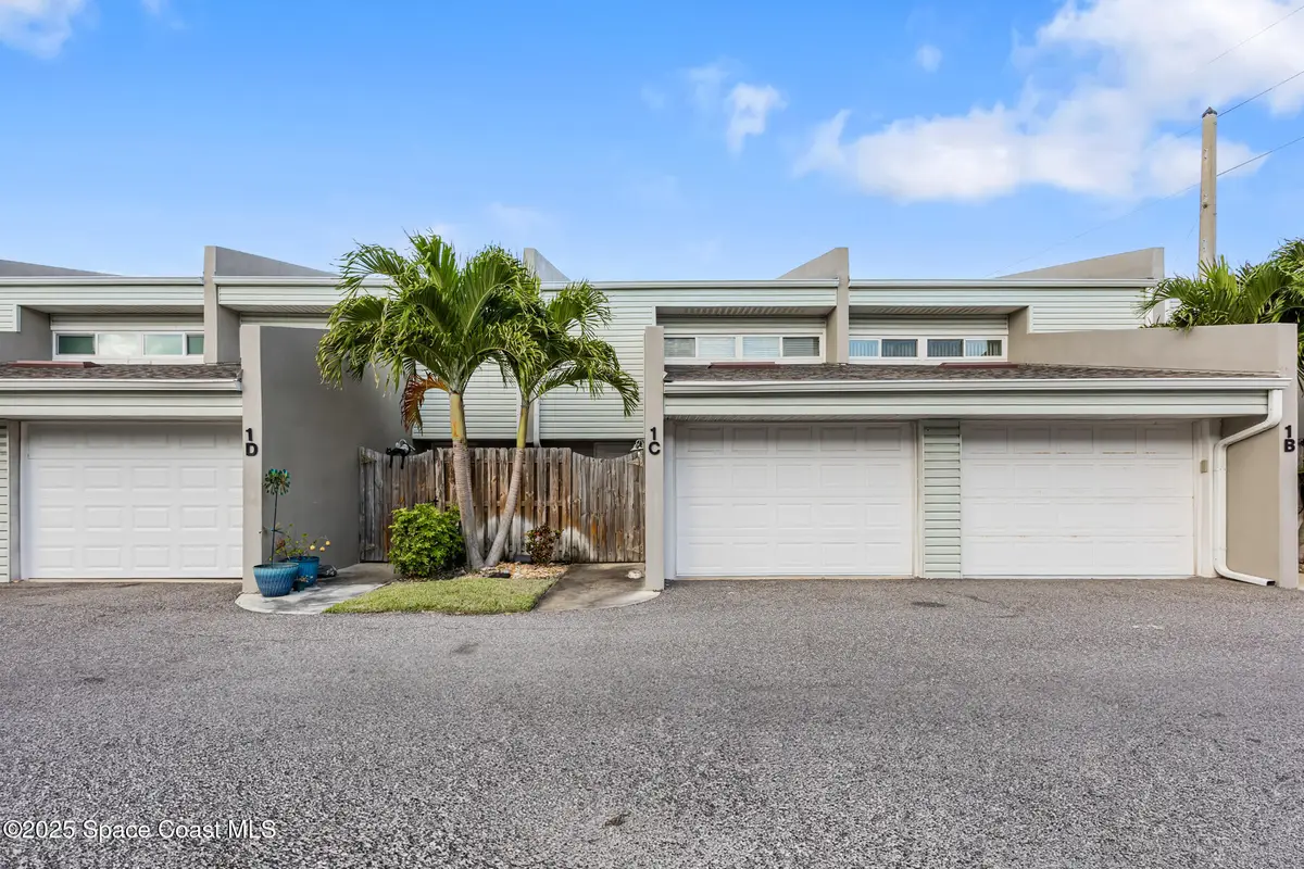 1702 Atlantic Street #1-C, Melbourne Beach, FL 32951 - Image #1
