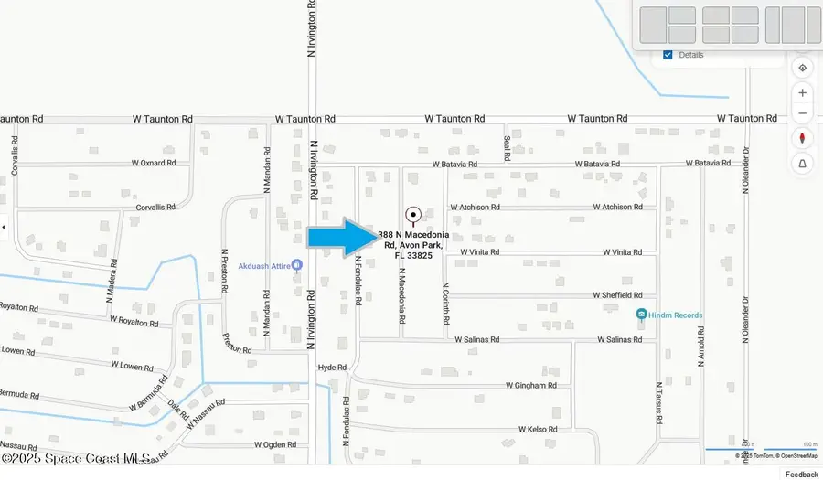 388 N Macedonia Road, Avon Park, FL 33825 - Image #3