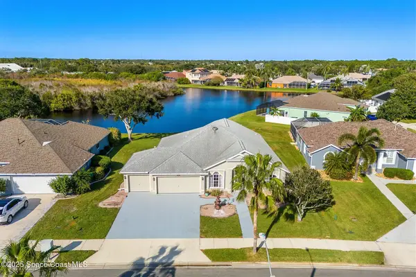 5188 Wexford Drive, Rockledge, FL 32955