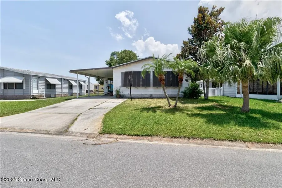 729 Gladiolus Drive, Barefoot Bay, FL 32976 - #2