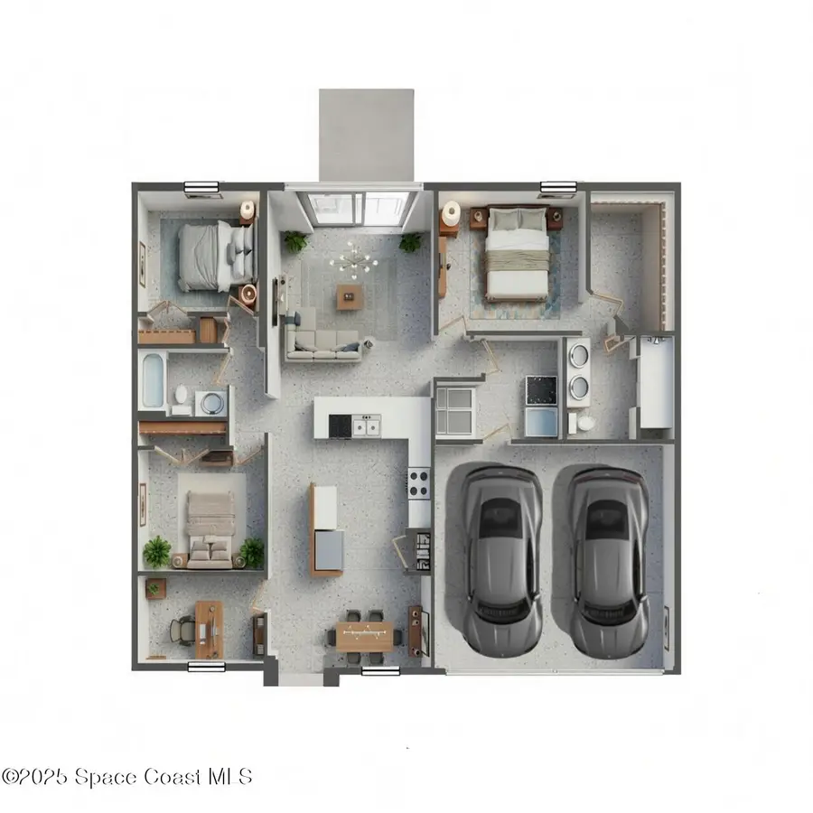 556 Plumbago Road Nw, Palm Bay, FL 32907 - Image #2