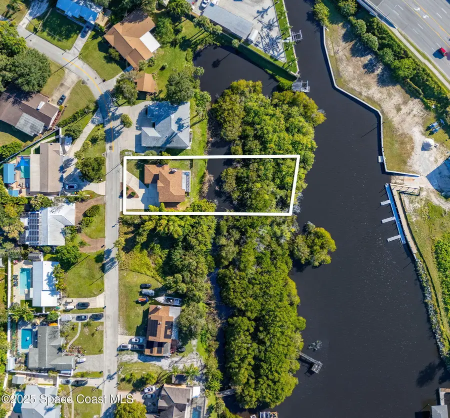 750 W Whitmire Drive, Melbourne, FL 32935 - #2
