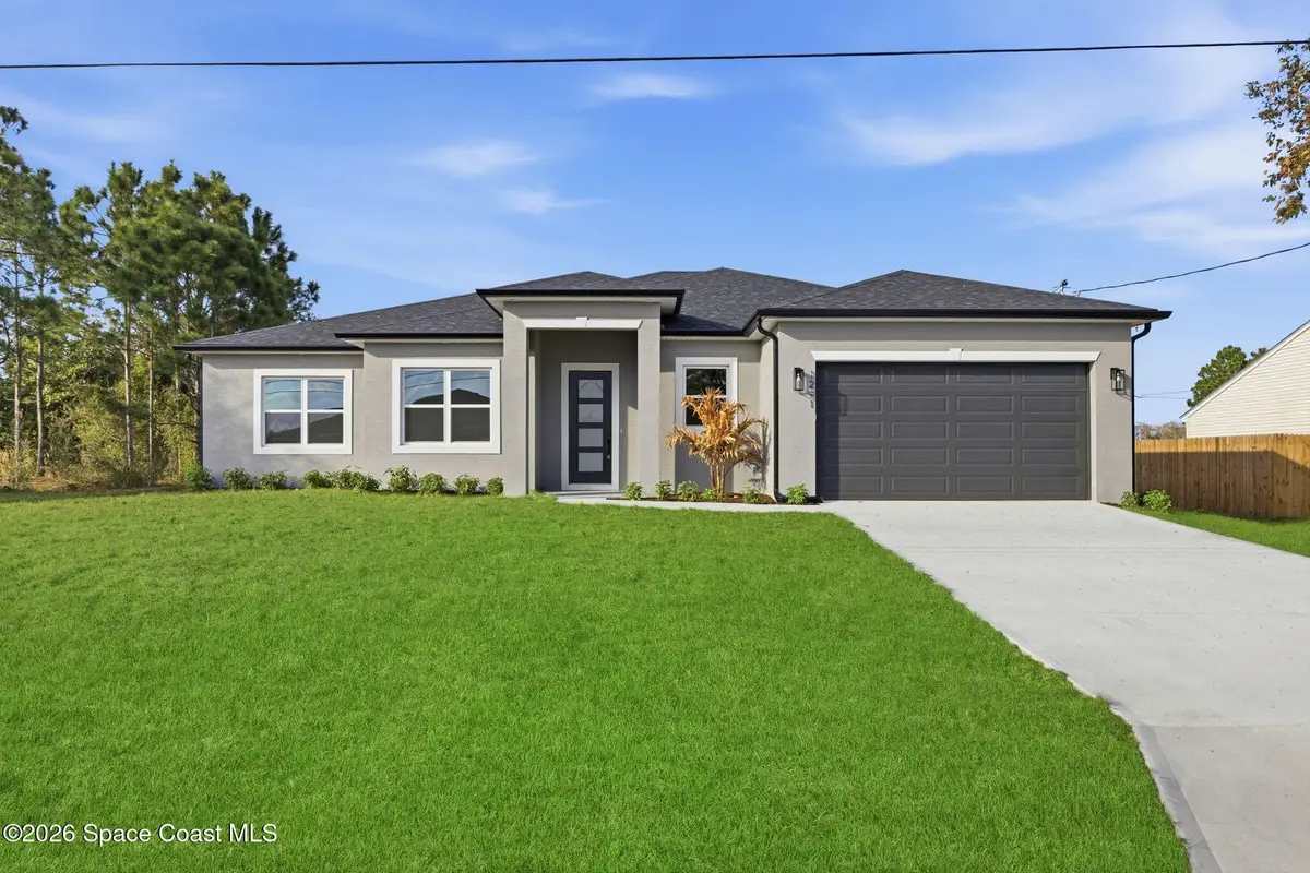 1291 Tacoma Street Se, Palm Bay, FL 32909 - #1