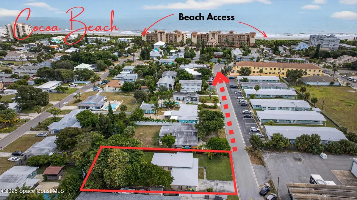 104 Roosevelt Avenue, Cocoa Beach, FL 32931 - Image #1
