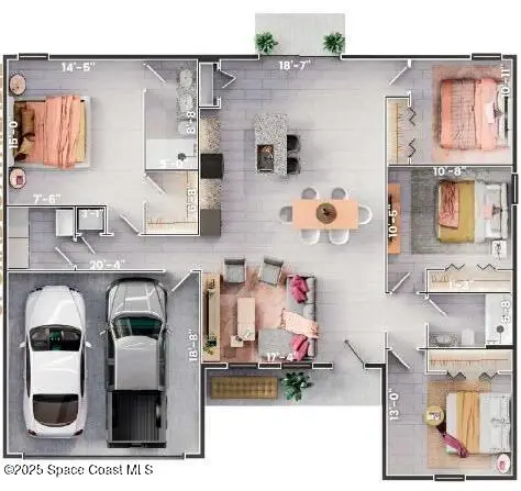 1067 W Geneva Place, Citrus Springs, FL 34434 - Image #3