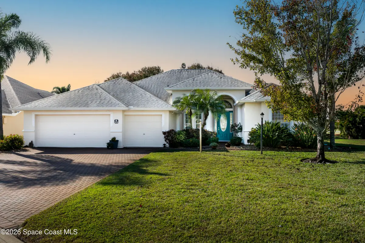 3830 Chardonnay Drive, Rockledge, FL 32955 - Image #1