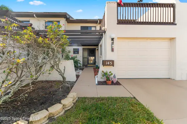 145 Skyline Boulevard, Satellite Beach, FL 32937