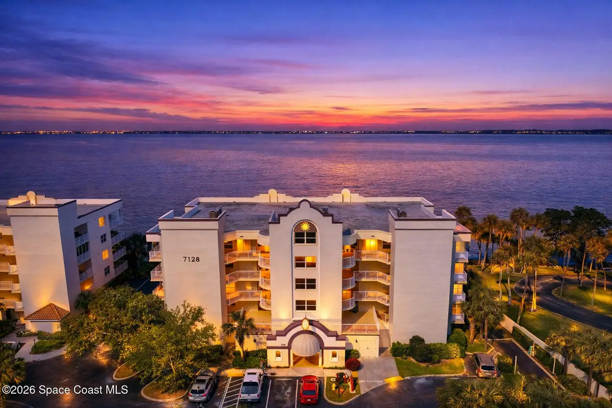 7128 Marbella Court #404, Cape Canaveral, FL 32920 - #1
