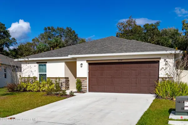 8258 E Cortese Drive, Titusville, FL 32780