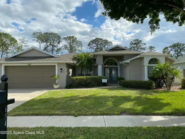 654 Sheridan Woods Drive, Melbourne, FL 32904