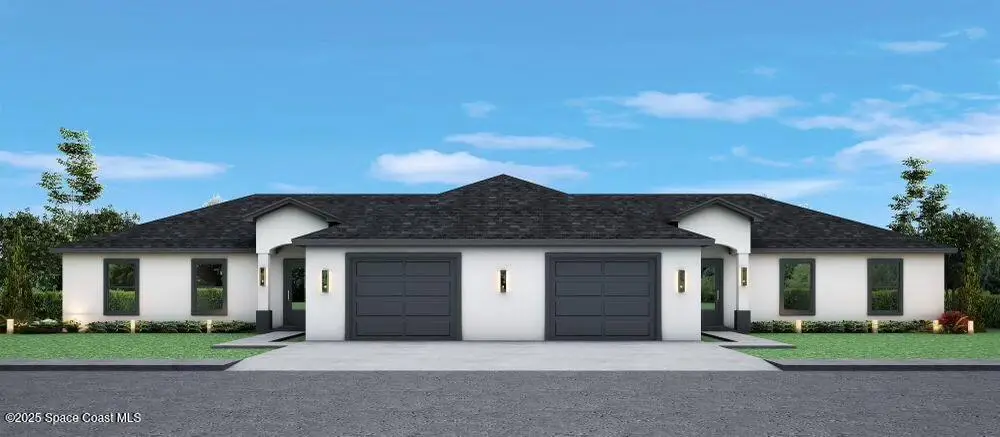 1623 Espejo Street Se #A & B, Palm Bay, FL 32909 - #1