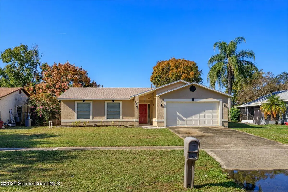 1640 Privateer Drive, Titusville, FL 32796 - Image #1