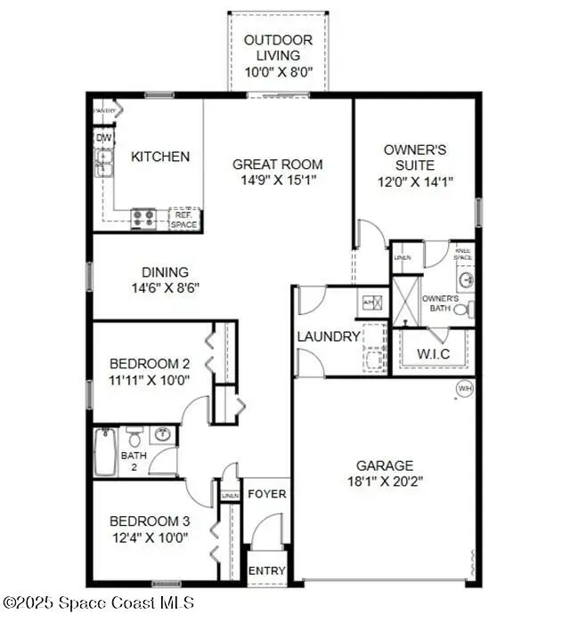 952 SW Richmond Circle Sw, Palm Bay, FL 32908 - Image #2